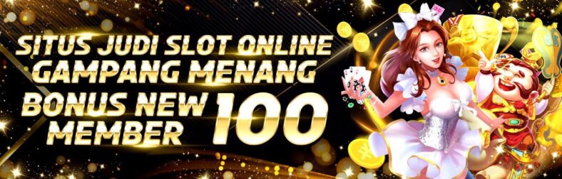 Daftar Situs Slot Online Deposit 25 Bonus 25 - Bonus New Member 100 Di Awal 2023