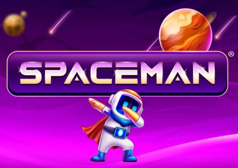 Spaceman Slot: Menembus Kabut Kosmik