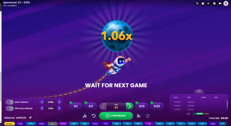 Bermain Spaceman Slot: Tips untuk Pemula